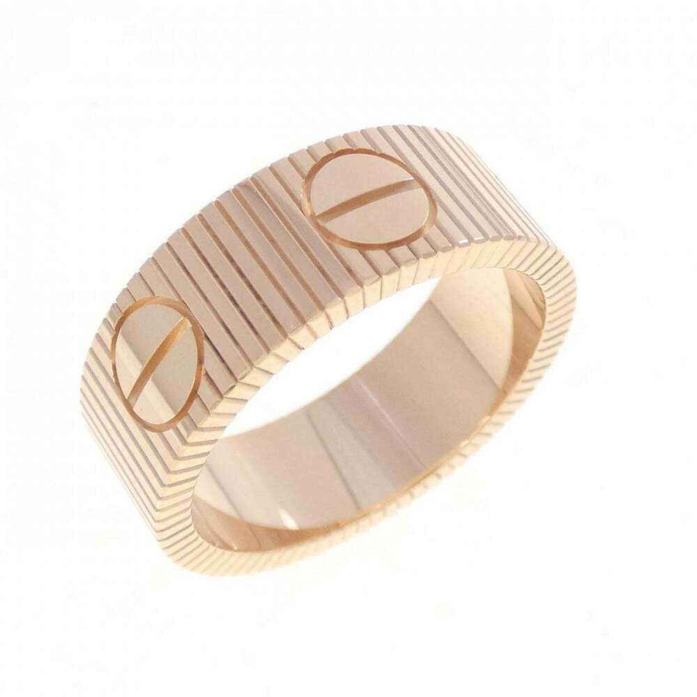 CARTIER Gold Love Ring
